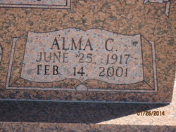 Alma Clair <I>Brookshire</I> Adair 
