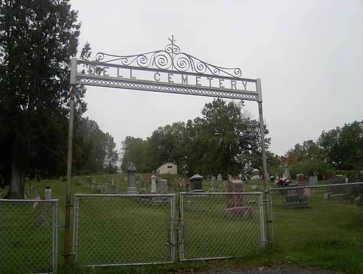 Dell Cemetery