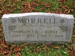 Joseph Burge Morrell 