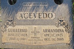 Armandina Acevedo 