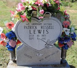 Patrick Russell Lewis 