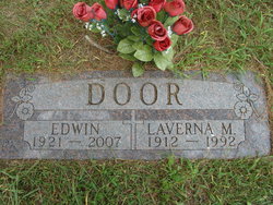 Edwin “Ed” Door 