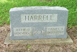 Daniel R Harrell 