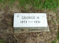 George H Gant 