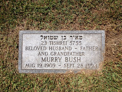Murray J Bush 