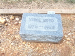 Vinnie M. Boyd 