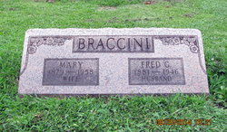 Mary <I>Chambers</I> Braccini 