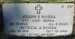 Joseph E Rivera 