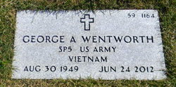 George A. Wentworth 