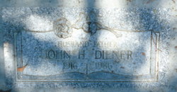 John Henry Diener 
