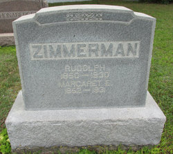 Rudolph Zimmerman 