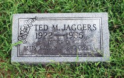 Ted Murrell Jaggers Sr.