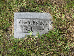 Charles B Covey 