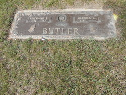 Raymond B Butler 