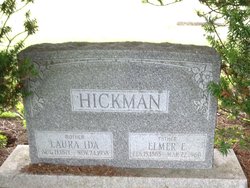 Elmer E. Hickman 