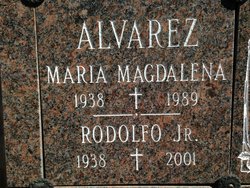 Maria Magdalena Alvarez 