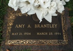 Amy A Brantley 