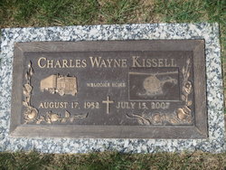 Charles Wayne Kissell 