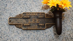 Harry Printess Lee 