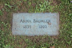 Anna Baumler 
