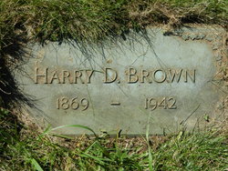 Harry Donathan Brown 