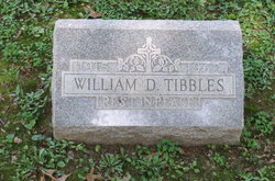 William David Tibbles Sr.