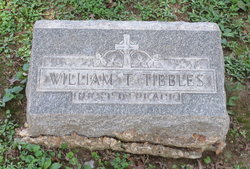 William Thomas Tibbles 