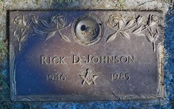 Rick D. Johnson 