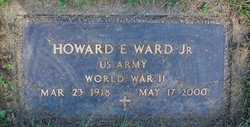 Howard E Ward Jr.
