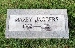 Maxey Willie Jaggers 