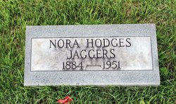 Nora <I>Hodges</I> Jaggers 