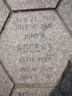 John B. Rogers 