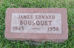 James Edward Bousquet 