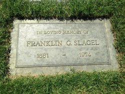 Franklin George Slagel 