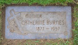 Catherine <I>Coffey</I> Byrnes 