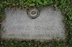 John Clyde Norvell 