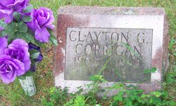 Clayton George “Clay” Corrigan 