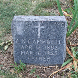 Calvin Campbell 