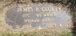 James E Clukey 
