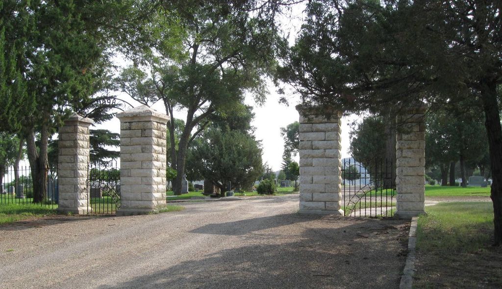 Dawson County Cemetery