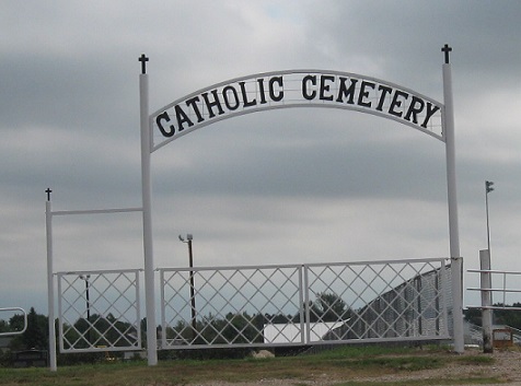 Our Lady Of The Sacred Heart Cemetery