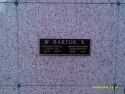 Alex Bartok Jr.