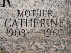 Catherine <I>Naughton</I> Schaeffner 