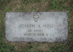 Joseph A. Hinz 