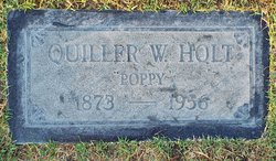 Quiller William Holt 