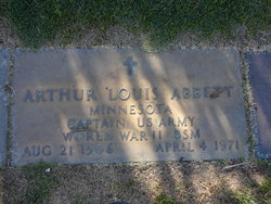Arthur Louis Abbett 
