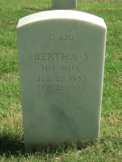 Bertha S Taylor 