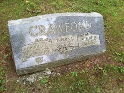 Harold O Crawford 