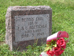 Dennis Earl Boettcher 