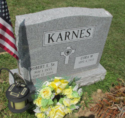 Robert Karnes Sr.